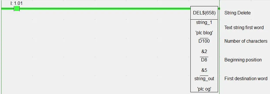 img/omron plc string/Omron DELETE STRING instructions.webp
